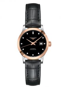 Đồng hồ Longines Record L2.321.5.57.2 L23215572