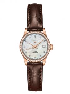 Đồng hồ Longines Record L2.320.9.87.2 L23209872