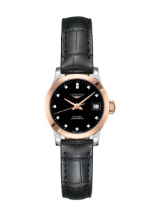 Đồng hồ Longines Record L2.320.5.57.2 L23205572