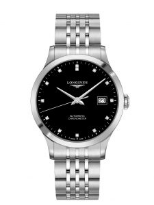Đồng hồ Longines Record L2.821.4.57.6 L28214576