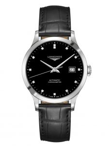 Đồng hồ Longines Record L2.820.4.57.2 L28204572