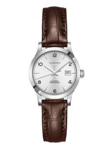 Đồng hồ Longines Record L2.321.4.76.2 L23214762