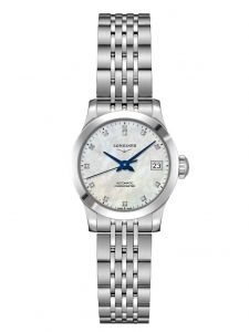 Đồng hồ Longines Record L2.320.4.87.6 L23204876