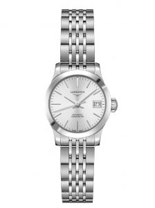 Đồng hồ Longines Record L2.320.4.72.6 L23204726