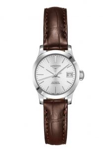 Đồng hồ Longines Record L2.320.4.72.2 L23204722