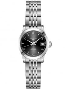 Đồng hồ Longines Record L2.320.4.56.6 L23204566