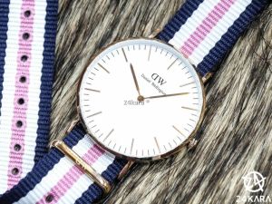 Đồng hồ nữ DANIEL WELLINGTON DW00100034 (HẾT HÀNG)