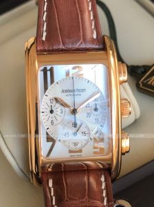 Đồng hồ Audemars Piguet Edward Piguet Chronograph Rose Gold NOS 25987OR.OO.D088CR.02 25987OROOD088CR02