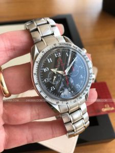 Đồng hồ Omega Speedmaster Broad Arrow Olympic Melbourne 1956 Limited Production Circa 2002 3556.50.00 35565000