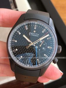 Đồng hồ Zenith El Primero Retrotimer Chronograph 42 mm 75.2030.4055 7520304055