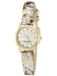 Đồng hồ Kate Spade KSW1011 Tiny Metro Analog Display Analog Gold-Tone