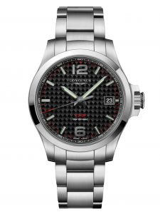 Đồng hồ Longines Conquest V.H.P L3.716.4.66.6 L37164666