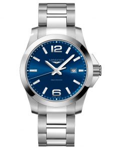 Đồng hồ Longines Conquest L3.760.4.96.6 L37604966