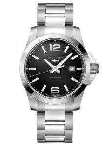 Đồng hồ Longines Conquest L3.760.4.56.6 L37604566