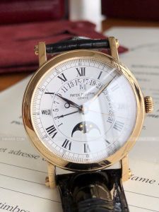 Đồng hồ Patek Philippe Grand Complication 5059J-001 Yellow Gold Perpetual Calendar