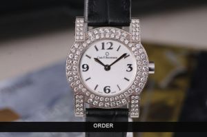 Đồng hồ Carl F. Bucherer Pathos Diva White Gold & Diamonds 00.10509.02 (lướt)