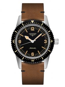 Đồng hồ Longines Skin Diver Watch L2.822.4.56.2 L28224562