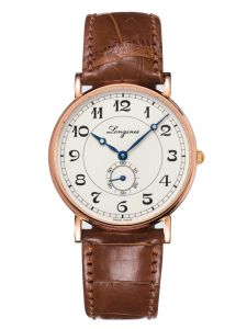 Đồng hồ Longines Présence Heritage L4.785.8.73.2 L47858732