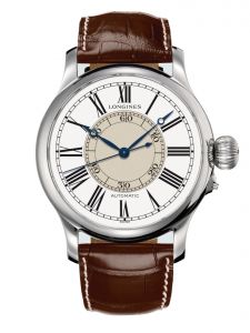 Đồng hồ Longines Weems Second-Setting Watch L2.713.4.11.0 L27134110