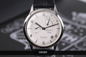 Đồng hồ Zenith Elite Power Reserve Silver Dial 03.1125.685/01.C490 (lướt)