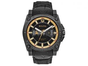 Đồng hồ  Bulova 98B293 Precisionist Special Edition Grammy 46.5mm