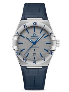 Đồng hồ Omega Constellation 131.13.39.20.06.002 39 Steel - Lướt