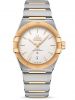 dong-ho-omega-constellation-131-20-39-20-02-002-39-yellow-gold-steel-luot - ảnh nhỏ  1