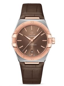 Đồng hồ Omega Constellation 131.23.39.20.13.001 39 Sedna Gold Steel