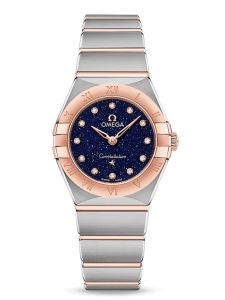 Đồng hồ Omega Constellation 131.20.25.60.53.002 25 Sedna Gold Steel
