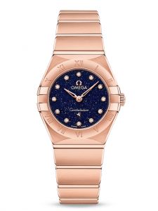 Đồng hồ Omega Constellation 131.50.25.60.53.002 25 Sedna Gold