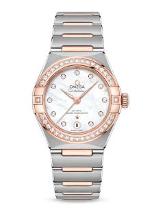 Đồng hồ Omega Constellation 131.25.29.20.55.001 29 Sedna Gold Steel