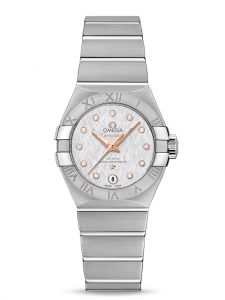 Đồng hồ Omega Constellation 127.10.27.20.52.001 27 Steel