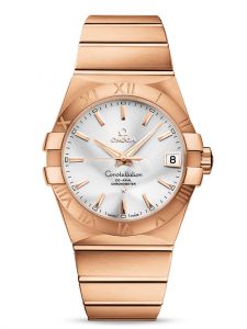 Đồng hồ Omega Constellation Co-Axial Chronometer 123.50.38.21.02.001 12350382102001