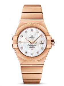 Đồng hồ Omega Constellation Co‑Axial 123.50.31.20.55.001 12350312055001