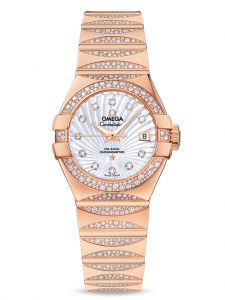 Đồng hồ Omega Constellation 123.55.27.20.55.003 27 Red Gold