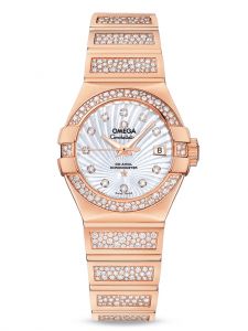 Đồng hồ Omega Constellation 123.55.27.20.55.004 27 Red Gold