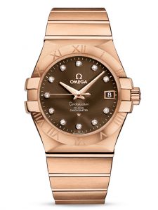 Đồng hồ Omega Constellation Co-Axial Chronometer 123.50.35.20.63.001 12350352063001