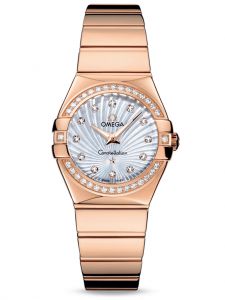 Đồng hồ Omega Constellation 123.55.27.60.55.005 12355276055005