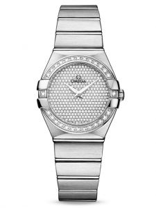 Đồng hồ Omega Constellation 123.55.27.60.99.001 27 White Gold