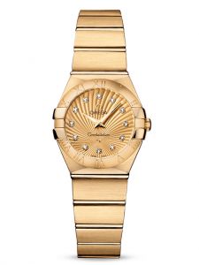 Đồng hồ Omega Constellation 123.50.24.60.58.001 12350246058001