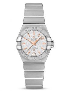 Đồng hồ Omega Constellation 127.10.27.20.02.001 27 Steel