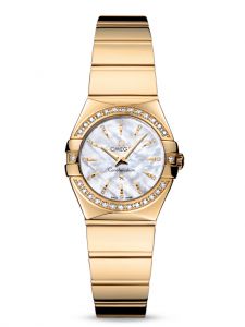 Đồng hồ Omega Constellation 123.55.24.60.55.008 12355246055008