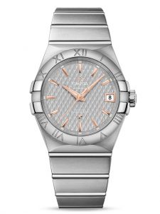 Đồng hồ Omega Constellation 123.10.38.21.06.002 38 Steel