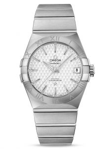 Đồng hồ Omega Constellation Co‑Axial 123.10.38.21.02.003 12310382102003