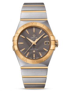 Đồng hồ Omega Constellation Co-Axial Chronometer 123.20.38.21.06.001 12320382106001