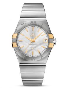 Đồng hồ Omega Constellation Co‑Axial 123.20.38.21.02.005 12320382102005