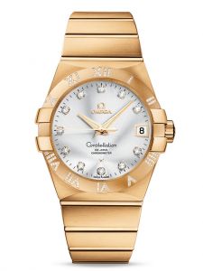 Đồng hồ Omega Constellation Co‑Axial 123.55.38.21.52.008 12355382152008