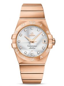 Đồng hồ Omega Constellation Co‑Axial 123.55.38.21.52.007 12355382152007