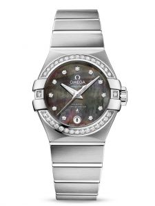 Đồng hồ Omega Constellation Tahiti 123.15.27.20.57.003 27 Steel