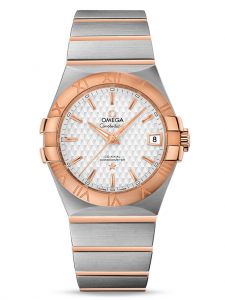 Đồng hồ Omega Constellation 123.20.35.20.02.005 35 Red Gold Steel